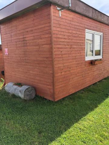 Mobilheimy Camp Dlouha Mile Camping Rozmital pod Tremsinem