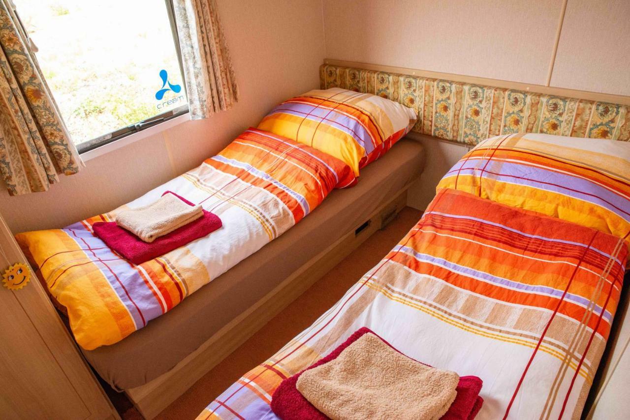 Mobilheimy Camp Dlouha Mile Camping